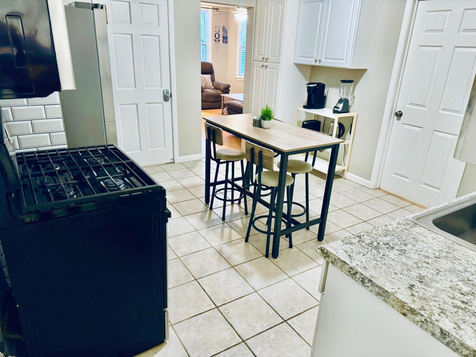 Bright, Stylish & Cozy 2Bed Unit W/Backyard & Grill Close To Nyc! Haledon Exterior photo