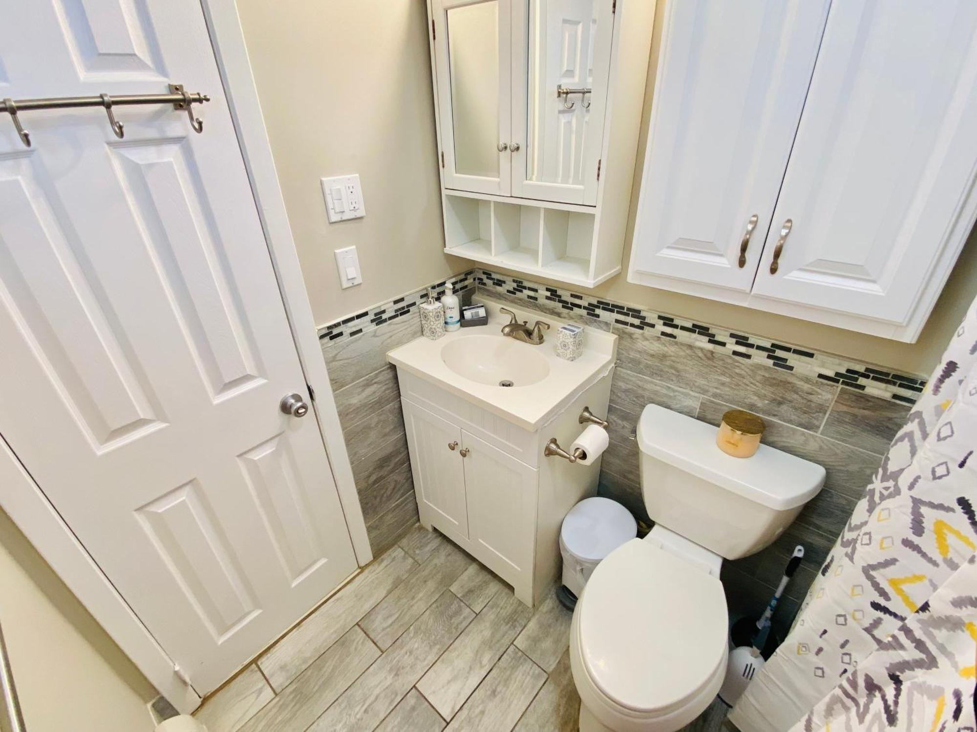 Bright, Stylish & Cozy 2Bed Unit W/Backyard & Grill Close To Nyc! Haledon Exterior photo