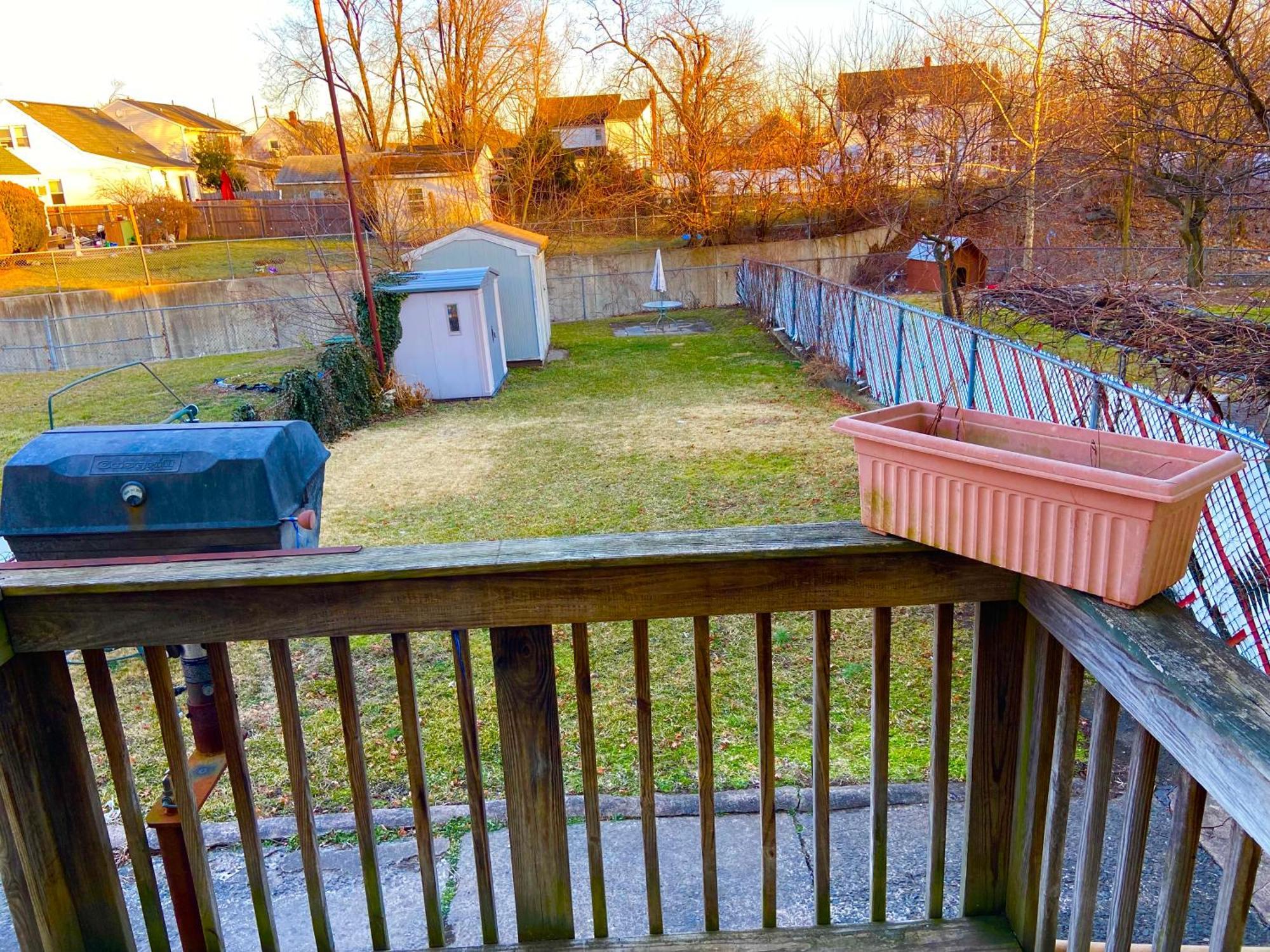 Bright, Stylish & Cozy 2Bed Unit W/Backyard & Grill Close To Nyc! Haledon Exterior photo
